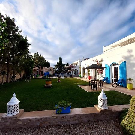 Chez Didier Et Bernadette Essaouira Bagian luar foto