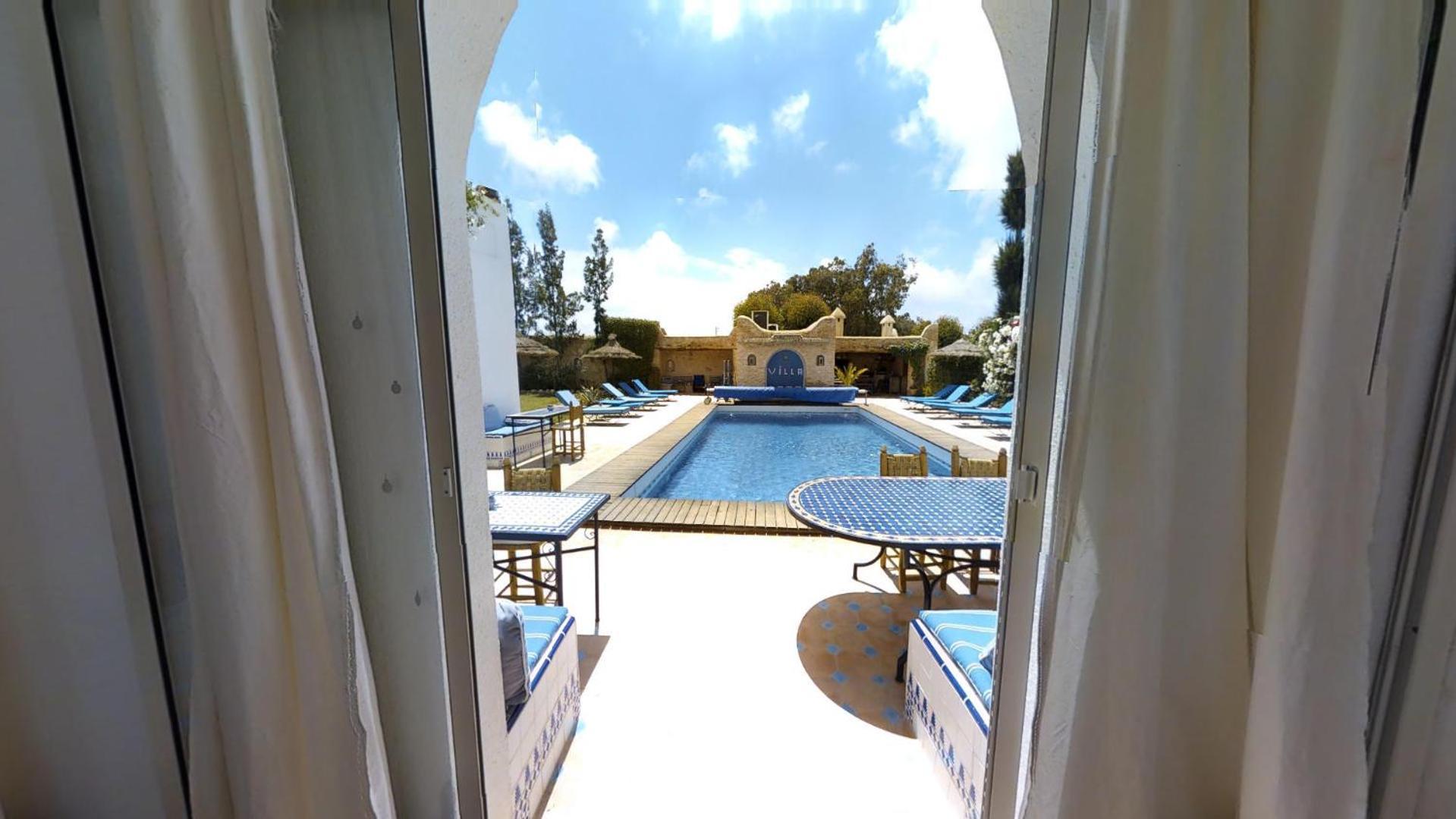 Chez Didier Et Bernadette Essaouira Bagian luar foto