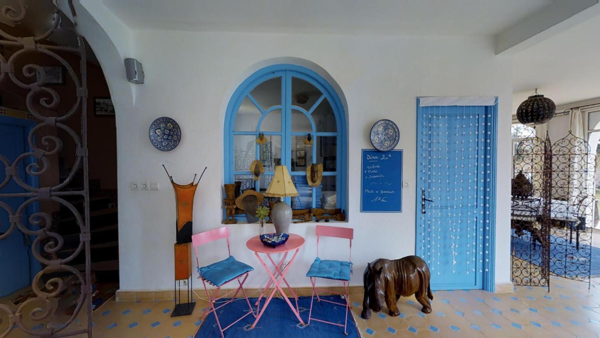 Chez Didier Et Bernadette Essaouira Bagian luar foto
