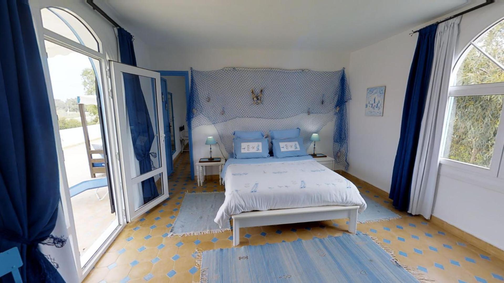 Chez Didier Et Bernadette Essaouira Bagian luar foto