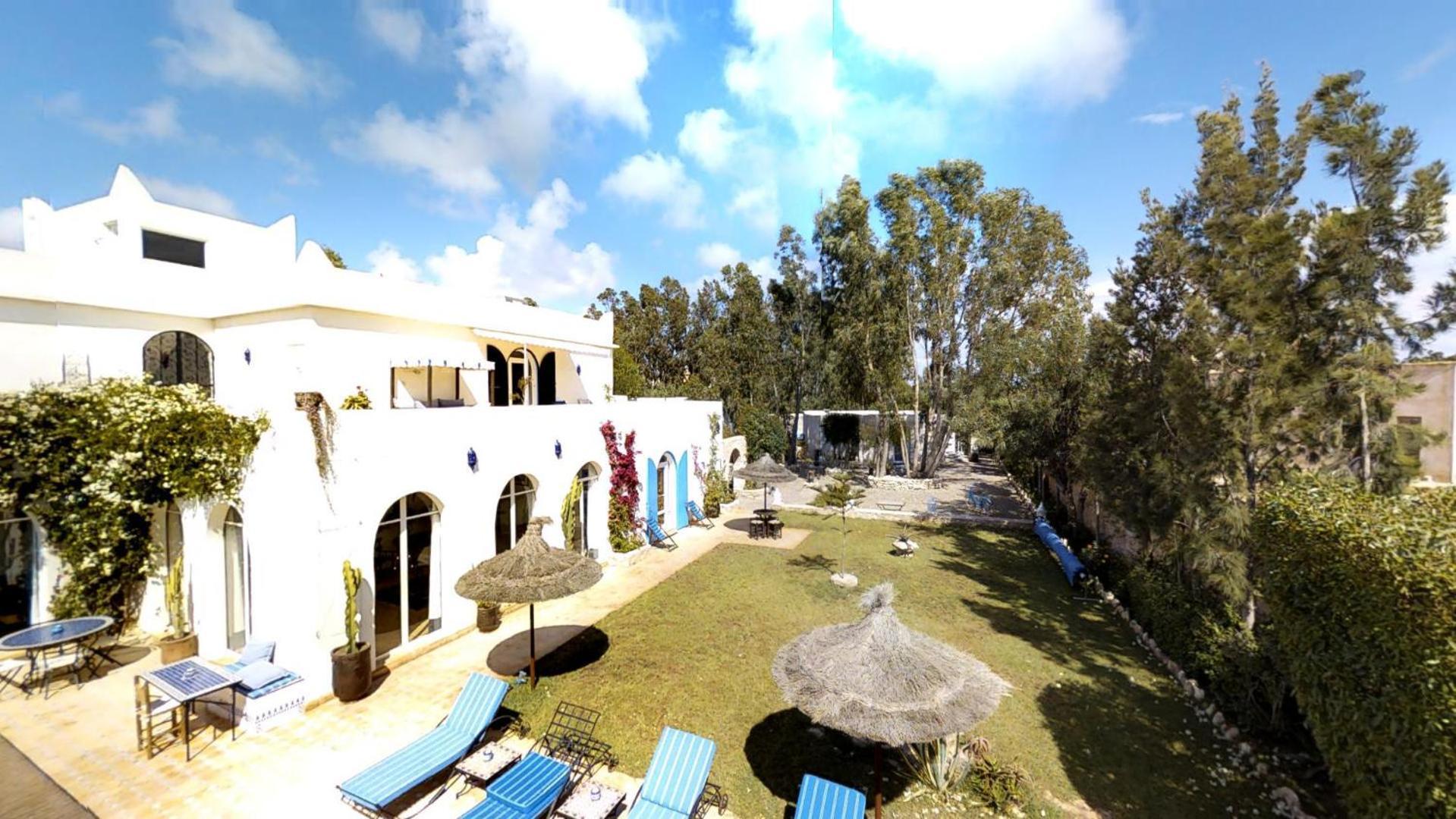 Chez Didier Et Bernadette Essaouira Bagian luar foto