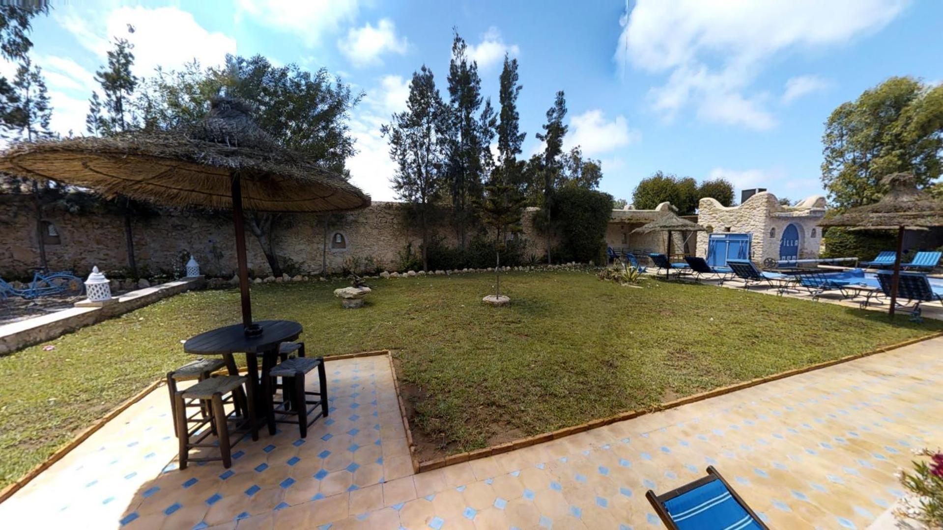 Chez Didier Et Bernadette Essaouira Bagian luar foto
