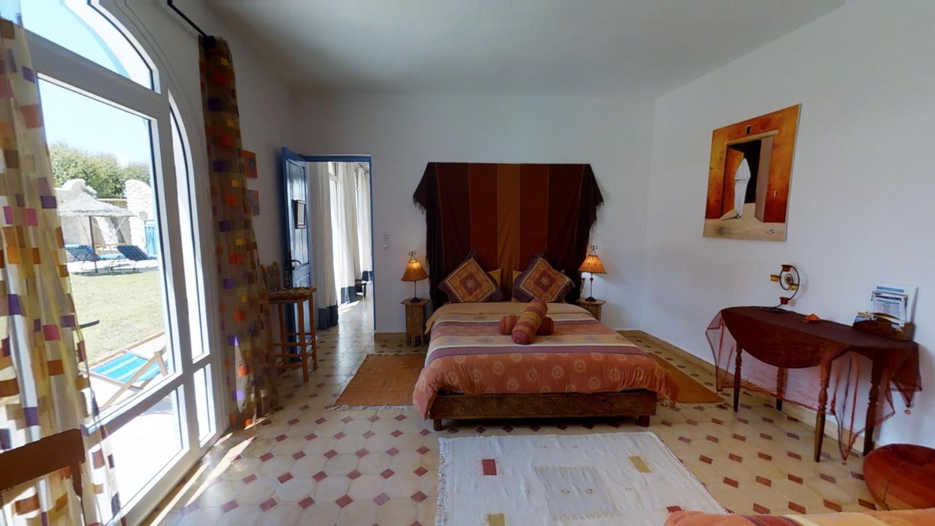 Chez Didier Et Bernadette Essaouira Bagian luar foto