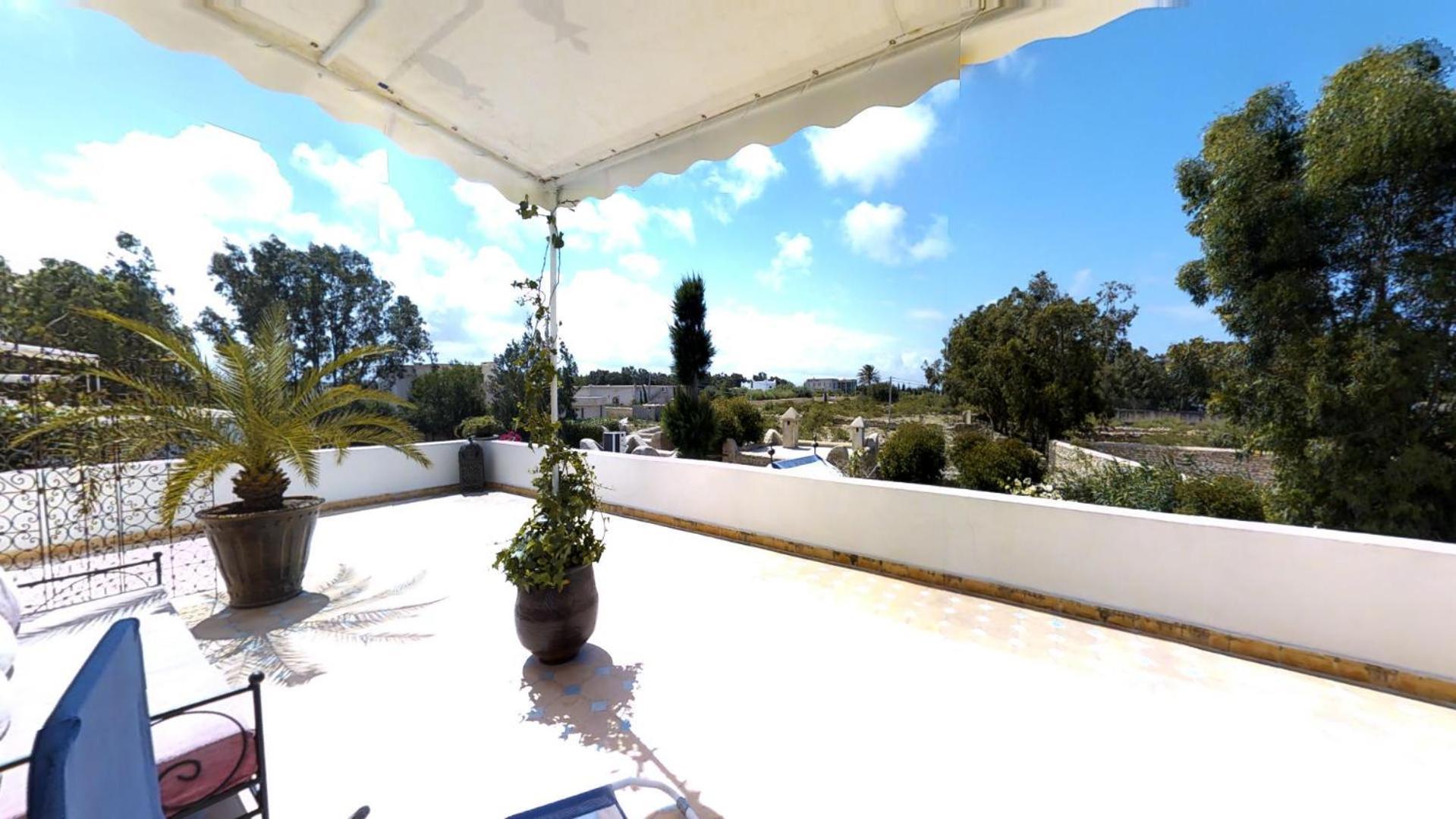 Chez Didier Et Bernadette Essaouira Bagian luar foto