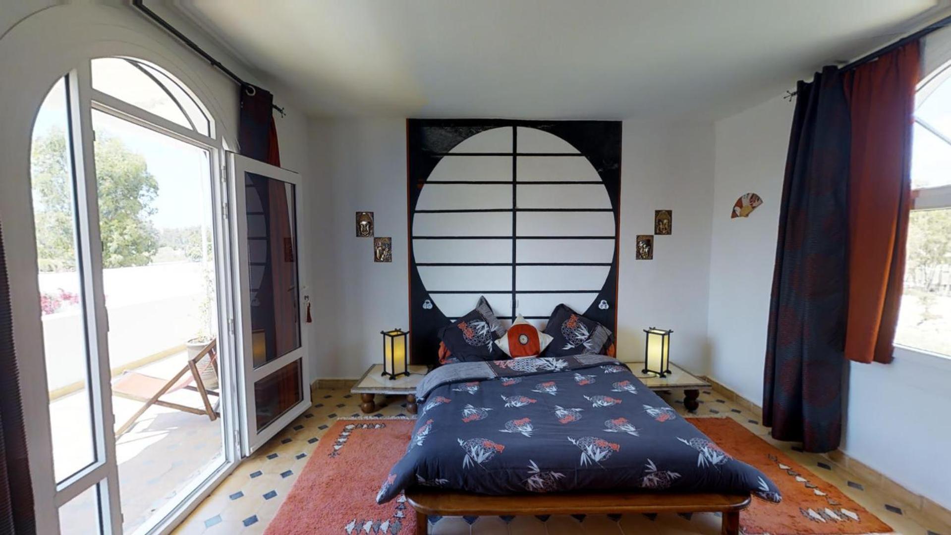 Chez Didier Et Bernadette Essaouira Bagian luar foto