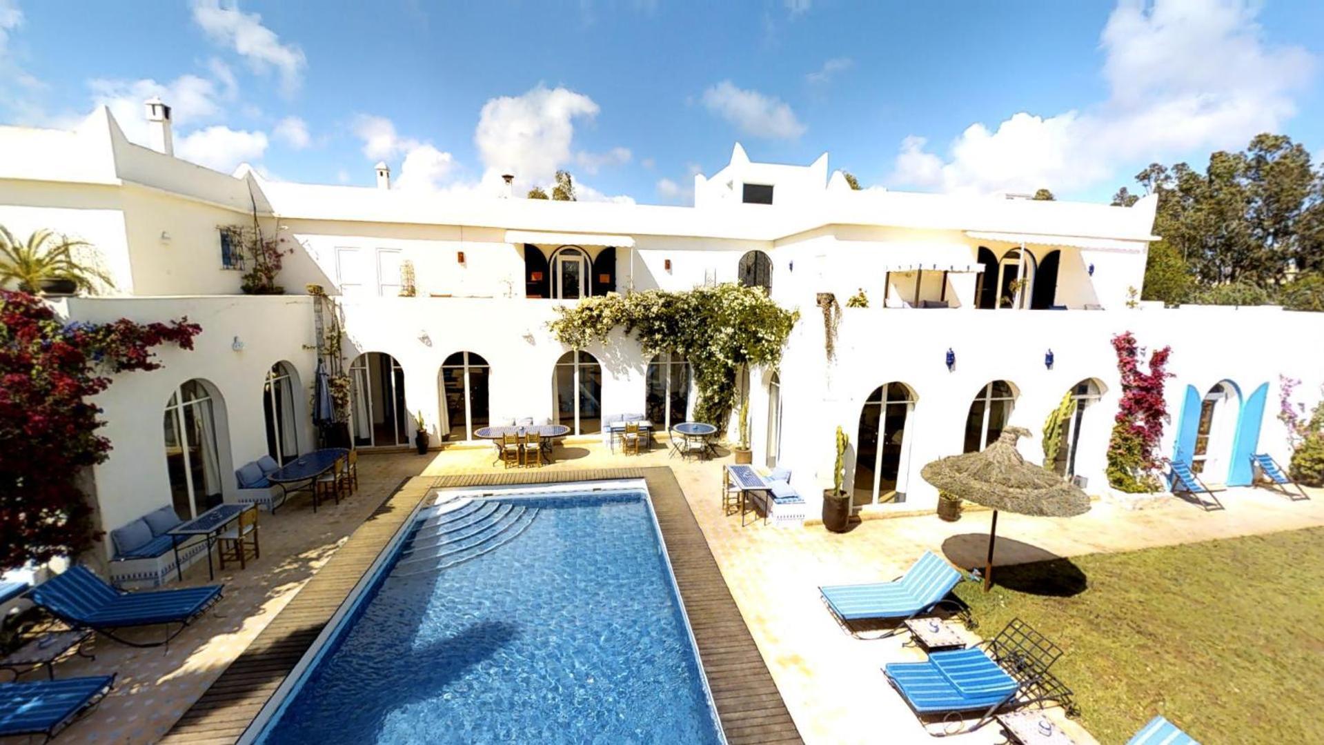 Chez Didier Et Bernadette Essaouira Bagian luar foto